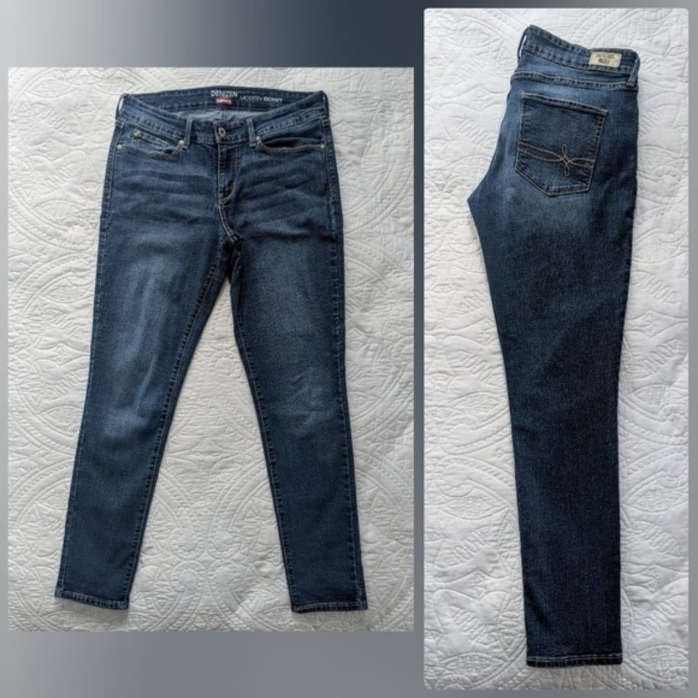 Denizen Levi's | Modern Skinny Jeans | 28 x 27